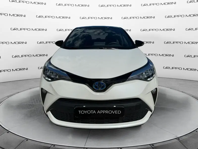 Toyota Toyota C-HR usata a Modena (3)