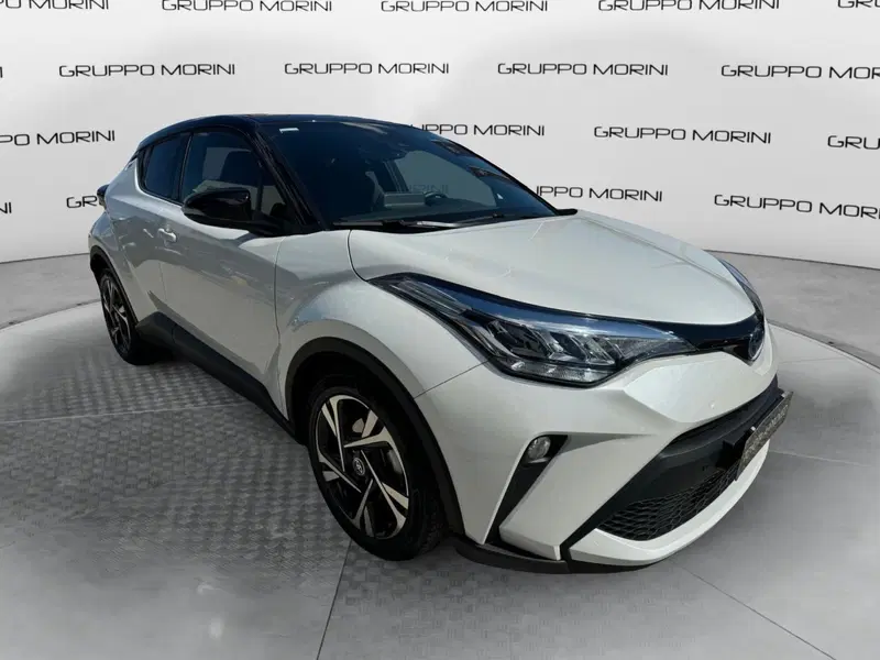 Toyota Toyota C-HR usata a Modena (4)