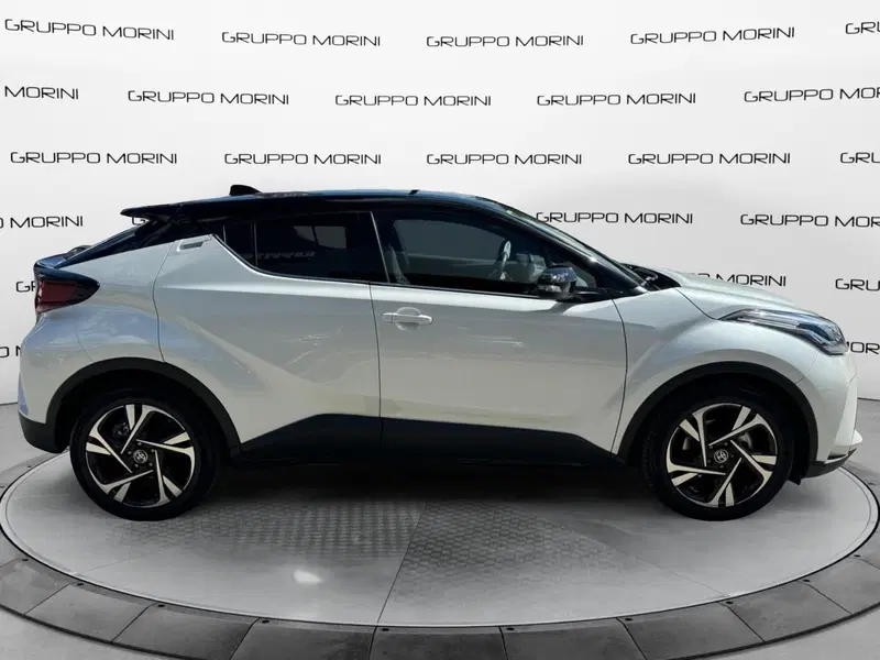 Toyota Toyota C-HR usata a Modena (5)