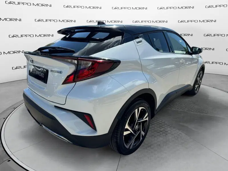 Toyota Toyota C-HR usata a Modena (6)