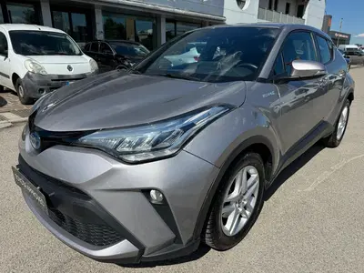 Toyota Toyota C-HR 1.8 Hybrid E-CVT Active del 2021 usata a Modena