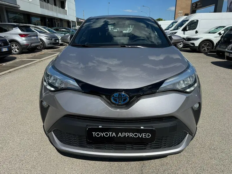 Toyota Toyota C-HR usata a Modena (3)