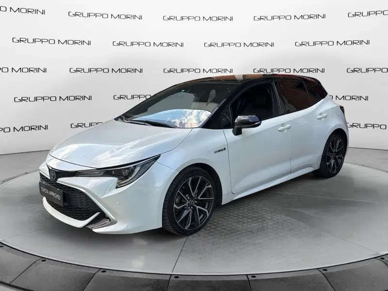 Toyota Corolla usata a Bologna