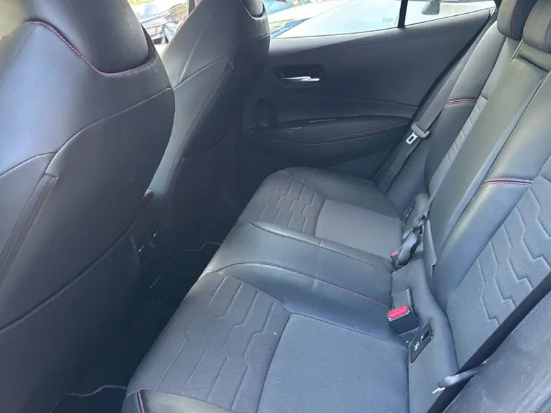 Toyota Corolla usata a Bologna (4)