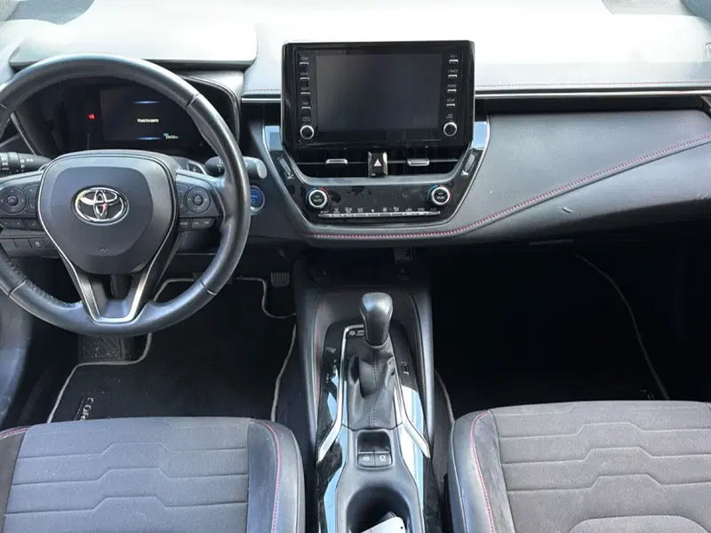 Toyota Corolla usata a Bologna (5)