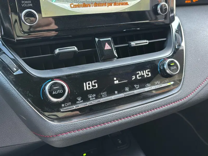 Toyota Corolla usata a Bologna (9)