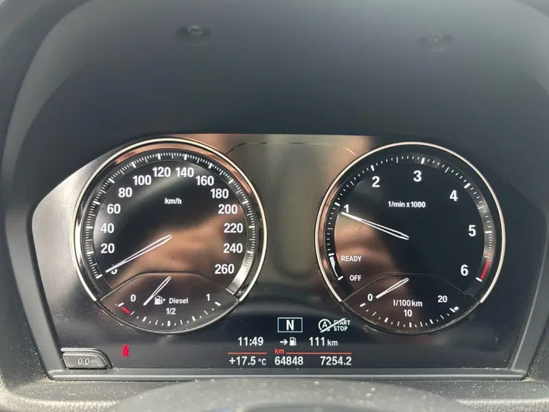 BMW X2 usata a Bologna (10)