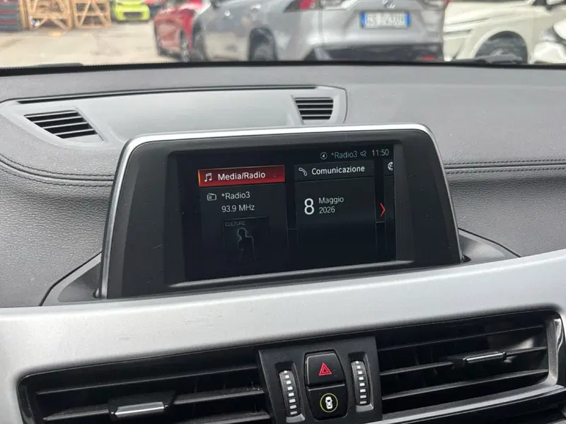 BMW X2 usata a Bologna (11)