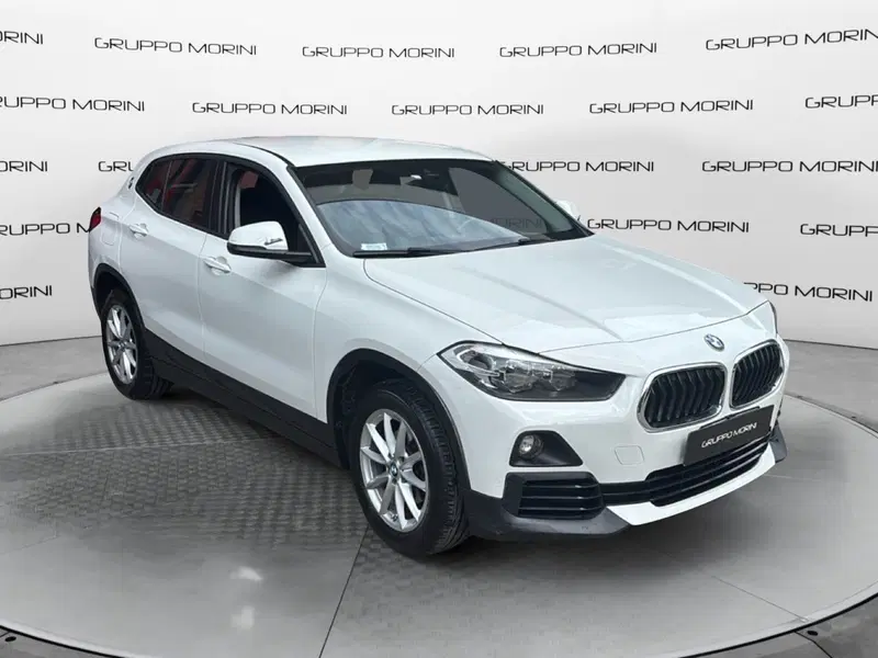 BMW X2 usata a Bologna (2)