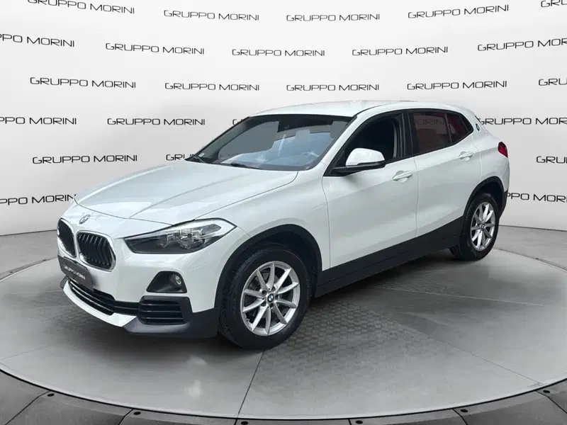 BMW X2 usata a Bologna (3)