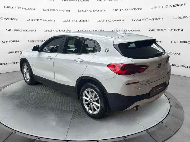 BMW X2 usata a Bologna (5)