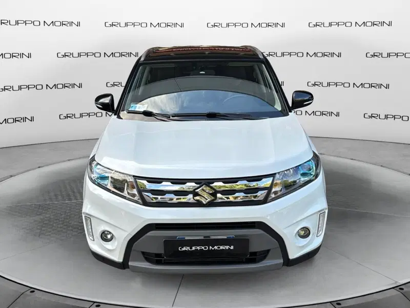 Suzuki Vitara usata a Bologna