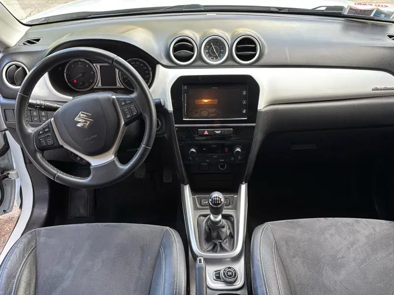 Suzuki Vitara usata a Bologna (10)