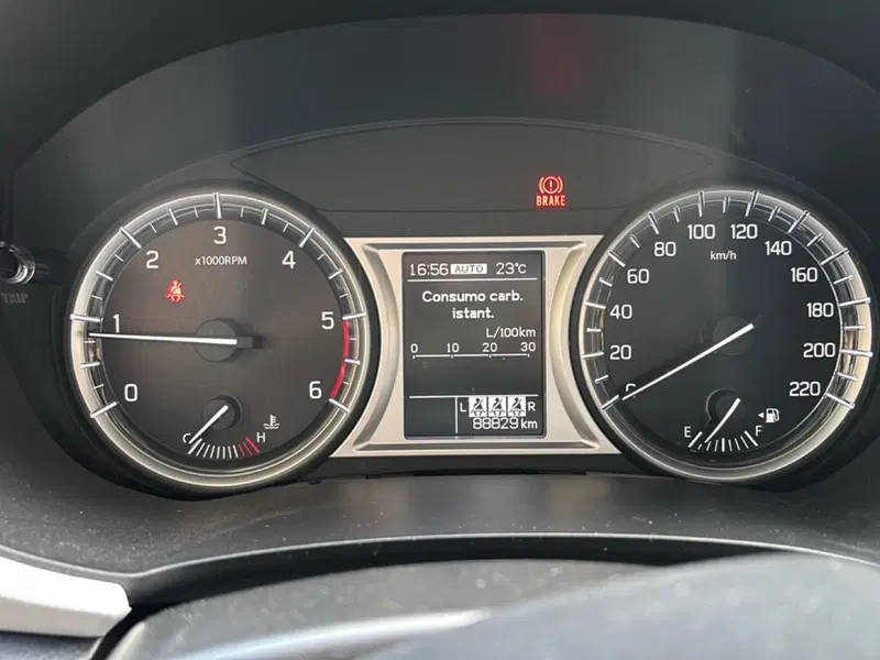 Suzuki Vitara usata a Bologna (11)