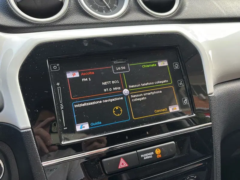 Suzuki Vitara usata a Bologna (12)