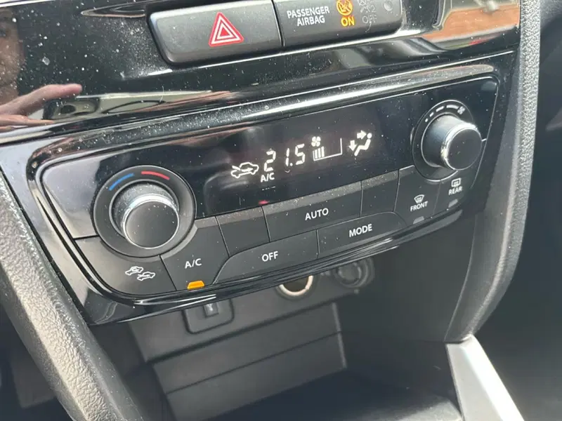 Suzuki Vitara usata a Bologna (14)