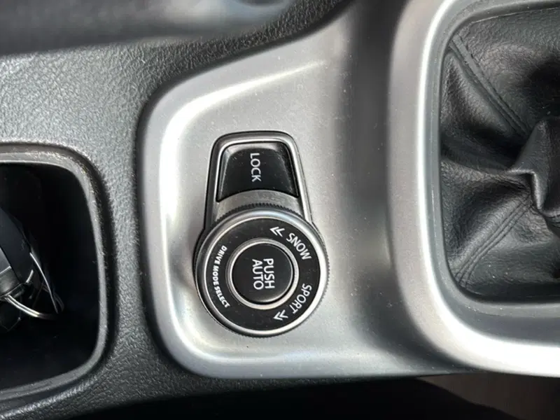 Suzuki Vitara usata a Bologna (16)