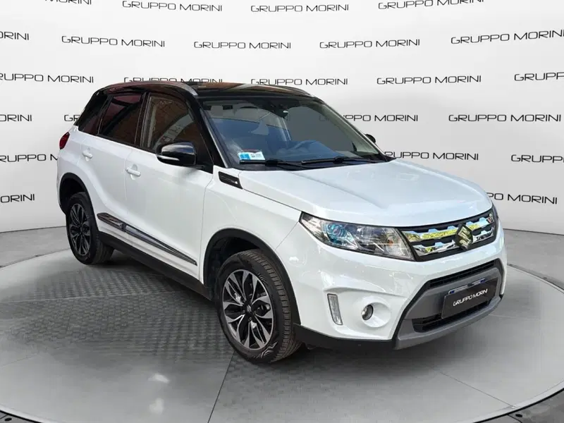 Suzuki Vitara usata a Bologna (2)