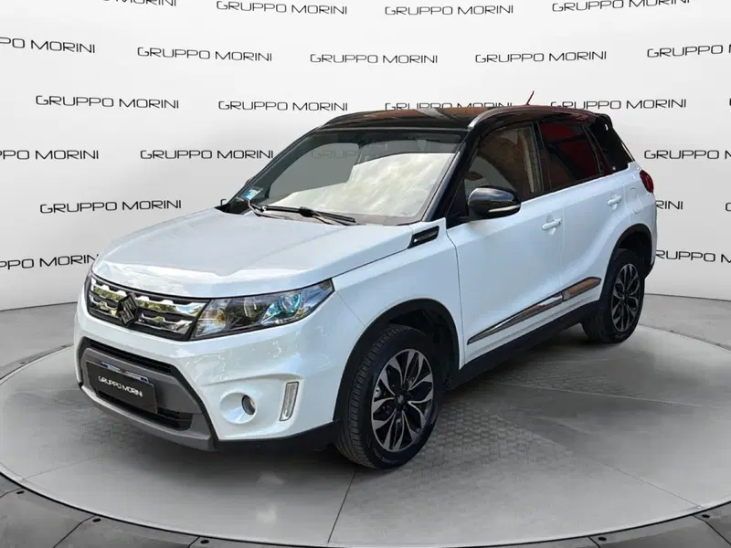 Suzuki Vitara usata a Bologna (3)