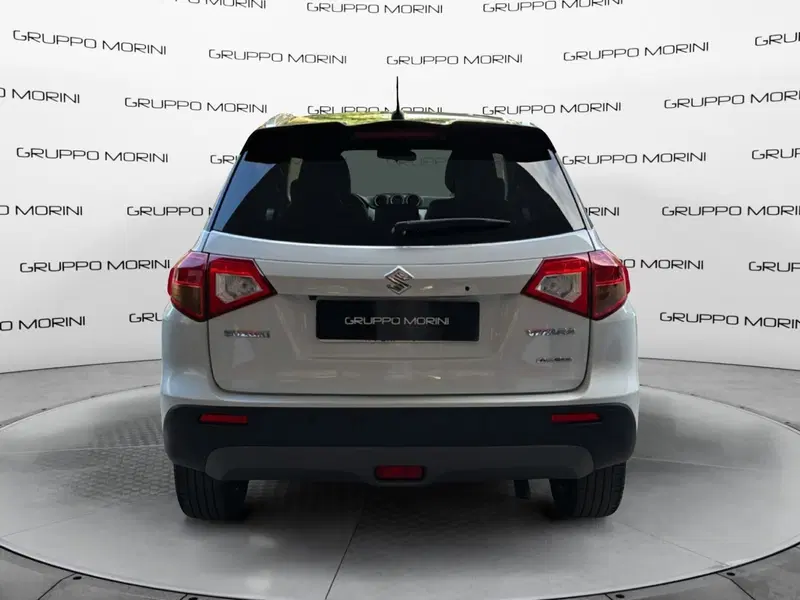 Suzuki Vitara usata a Bologna (4)