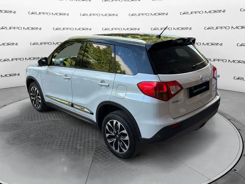 Suzuki Vitara usata a Bologna (5)