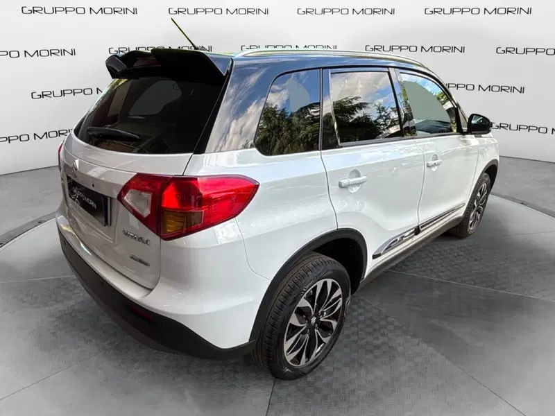 Suzuki Vitara usata a Bologna (6)