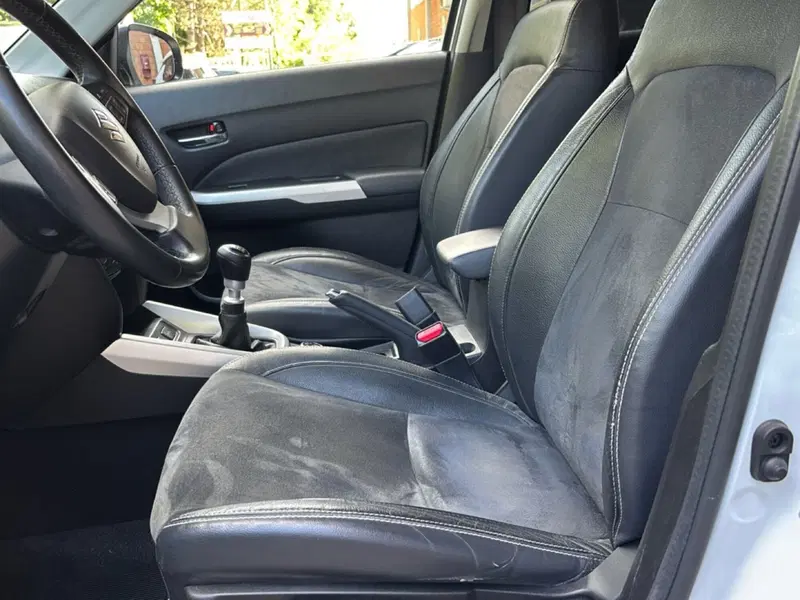 Suzuki Vitara usata a Bologna (8)