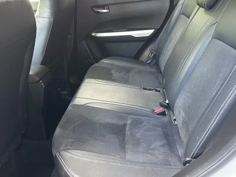 Suzuki Vitara usata a Bologna (9)