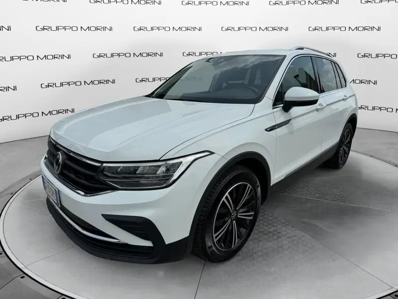 Volkswagen Tiguan usata a Modena
