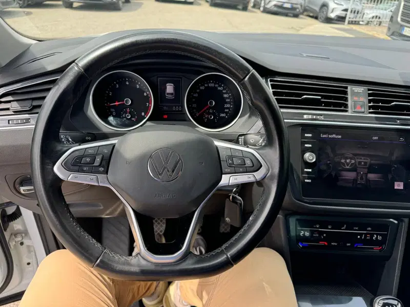 Volkswagen Tiguan usata a Modena (10)
