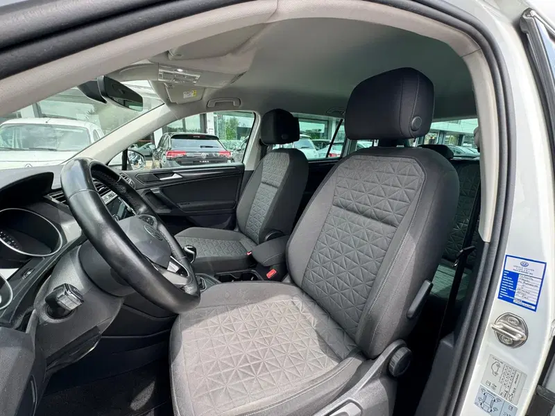 Volkswagen Tiguan usata a Modena (11)