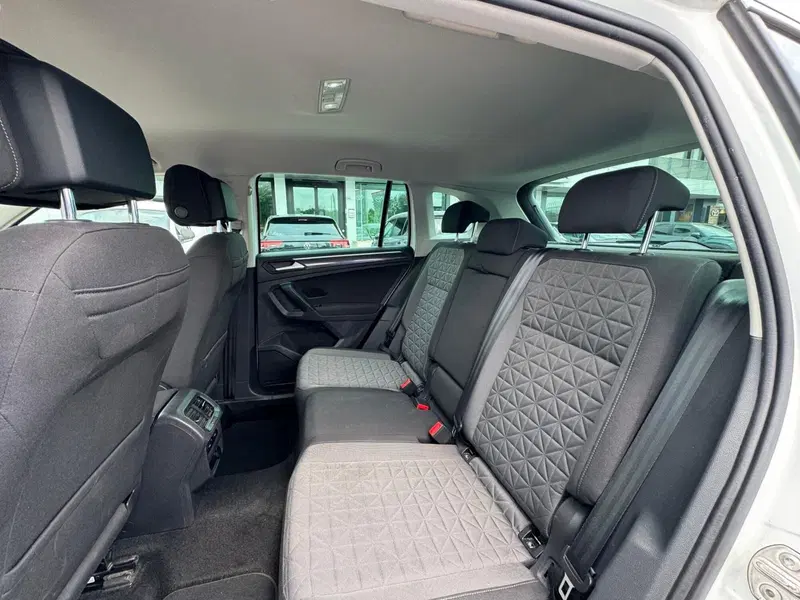 Volkswagen Tiguan usata a Modena (13)