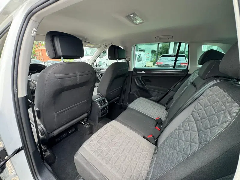 Volkswagen Tiguan usata a Modena (14)