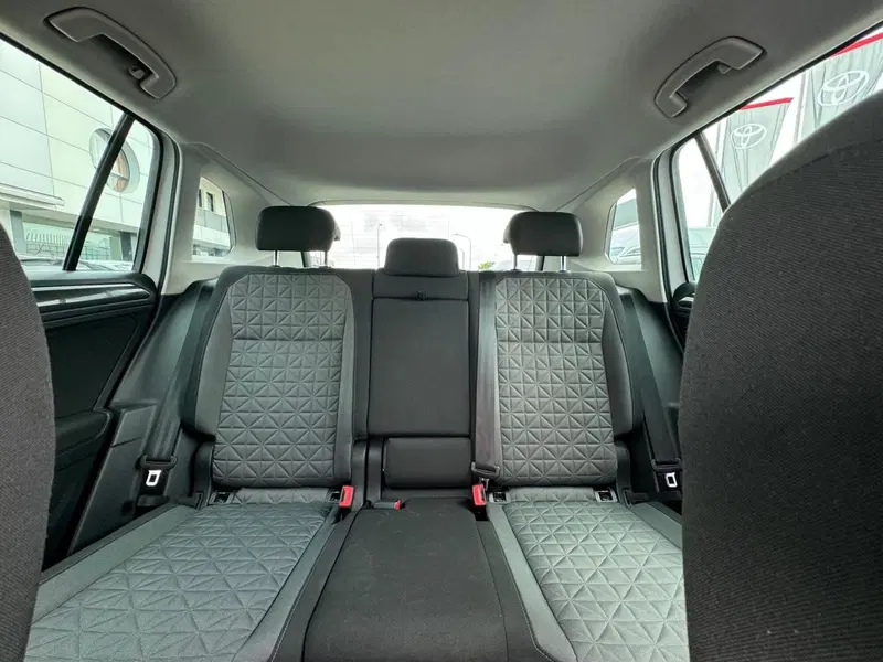 Volkswagen Tiguan usata a Modena (15)