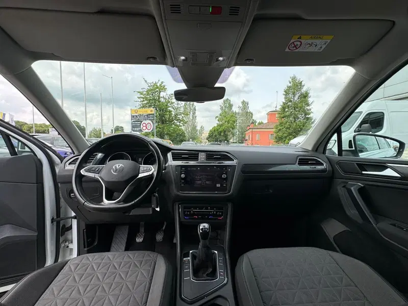 Volkswagen Tiguan usata a Modena (16)