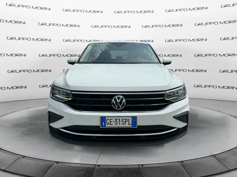 Volkswagen Tiguan usata a Modena (2)