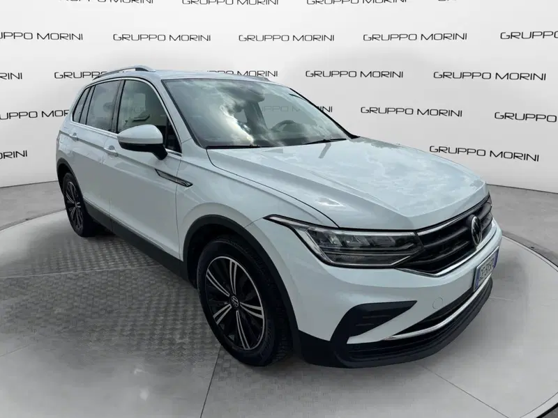 Volkswagen Tiguan usata a Modena (3)