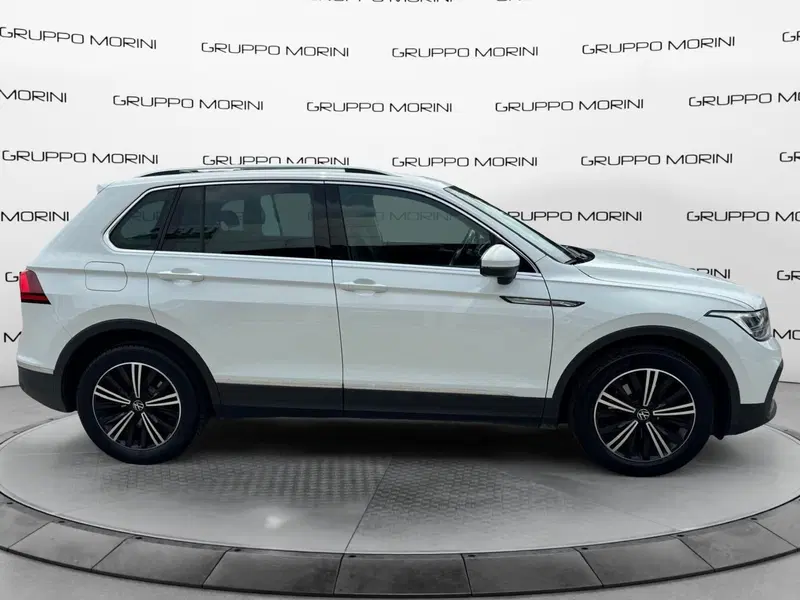 Volkswagen Tiguan usata a Modena (4)