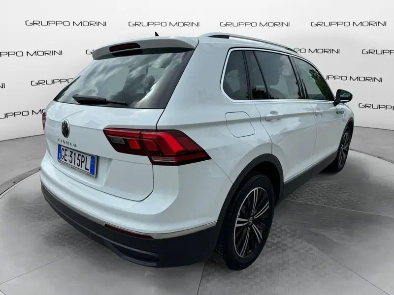 Volkswagen Tiguan usata a Modena (5)