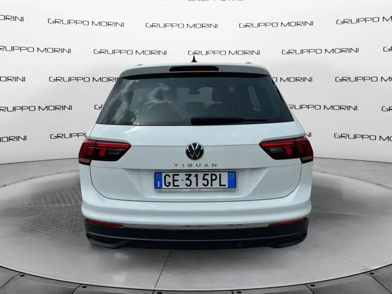 Volkswagen Tiguan usata a Modena (6)