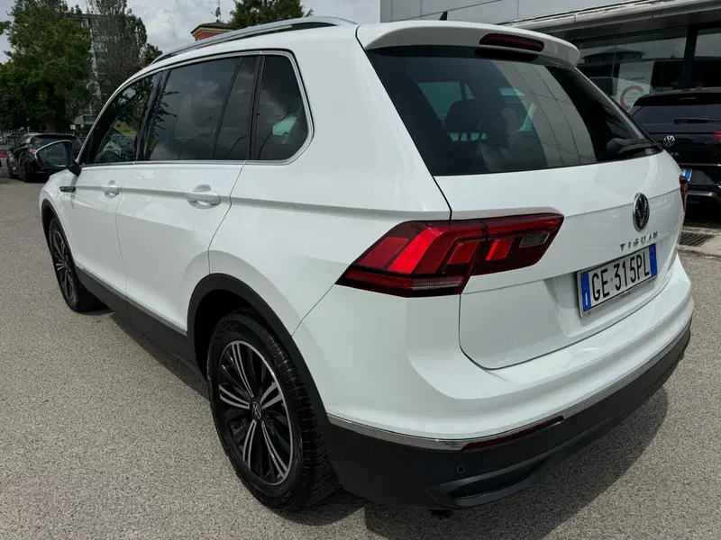 Volkswagen Tiguan usata a Modena (7)