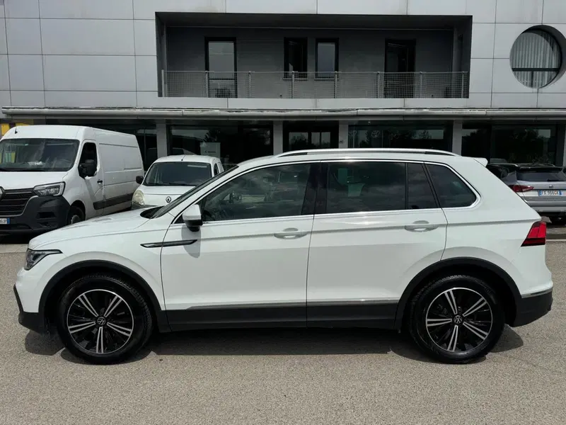 Volkswagen Tiguan usata a Modena (8)