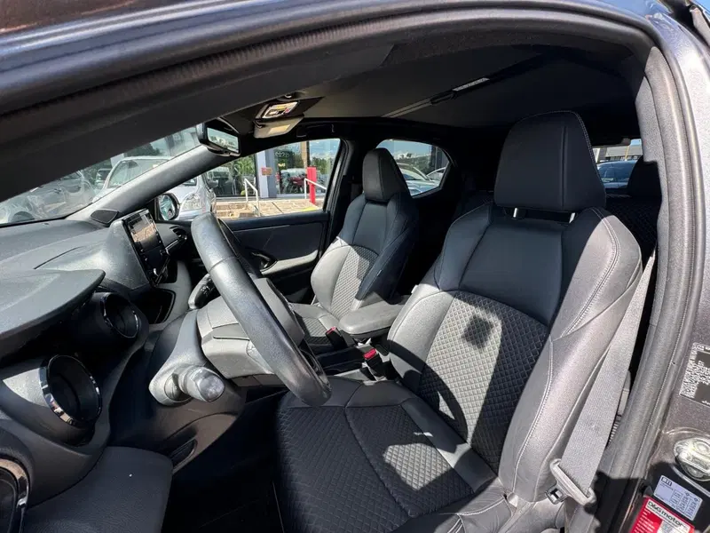 Toyota Yaris usata a Modena (13)