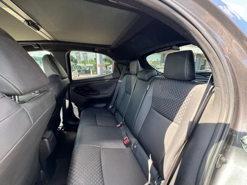 Toyota Yaris usata a Modena (15)