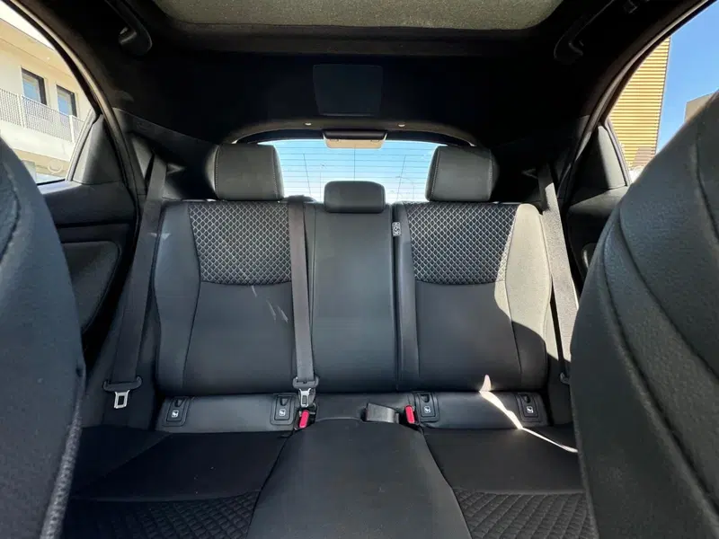 Toyota Yaris usata a Modena (16)