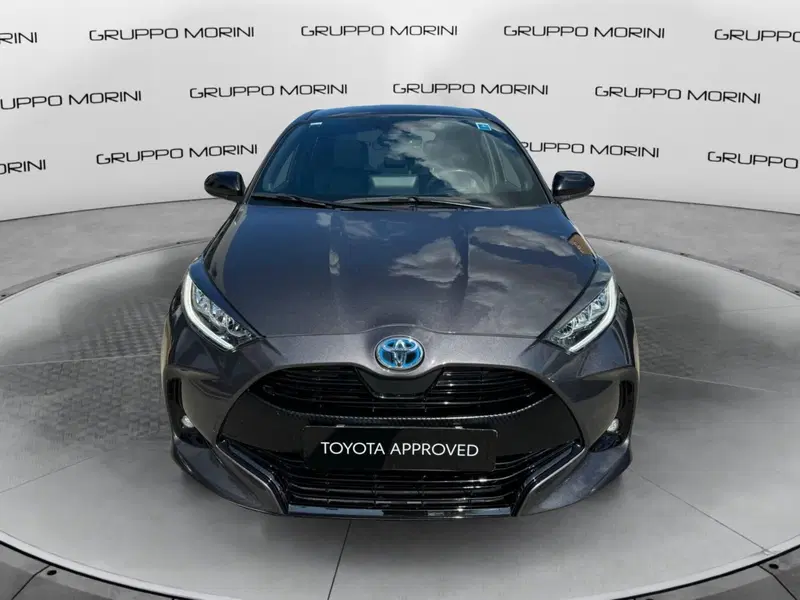 Toyota Yaris usata a Modena (3)