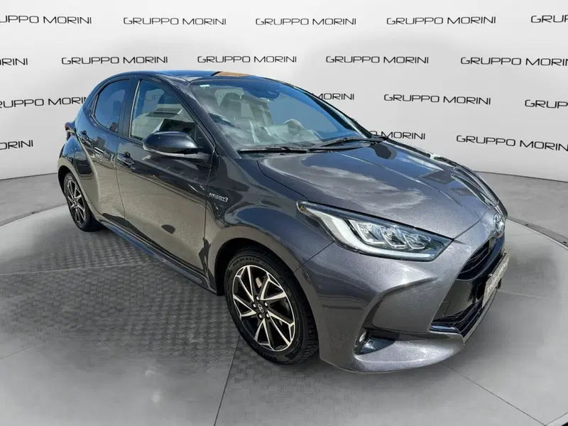 Toyota Yaris usata a Modena (4)