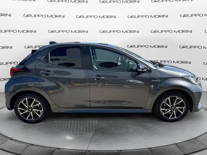 Toyota Yaris usata a Modena (5)