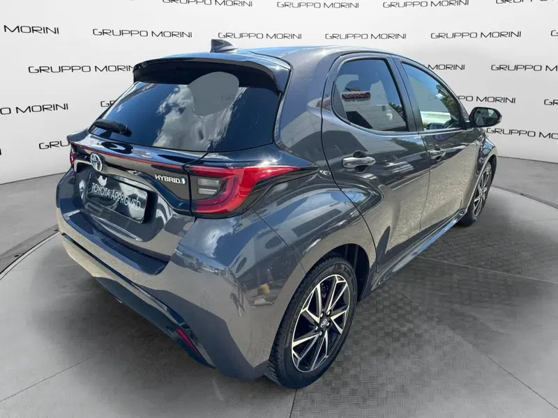 Toyota Yaris usata a Modena (6)