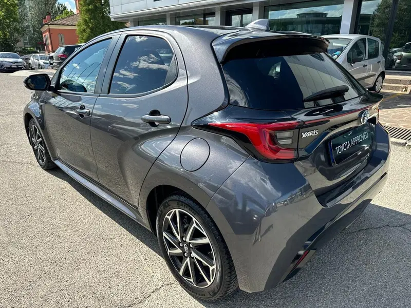 Toyota Yaris usata a Modena (8)